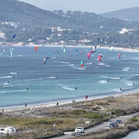 Apartment T2 Les Dauphins Giens Hyeres