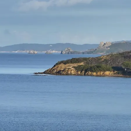 T2 Les Dauphins Giens Lejlighed Hyères