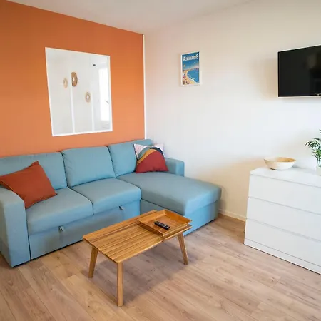 T2 Les Dauphins Giens Apartment Hyeres