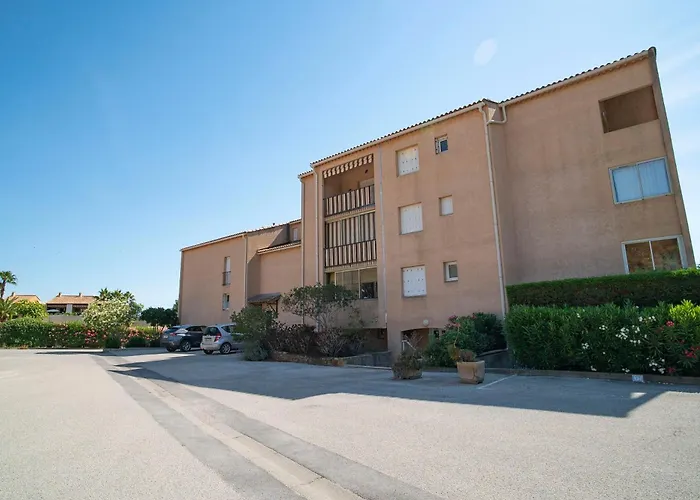 Apartment T2 Les Dauphins Giens